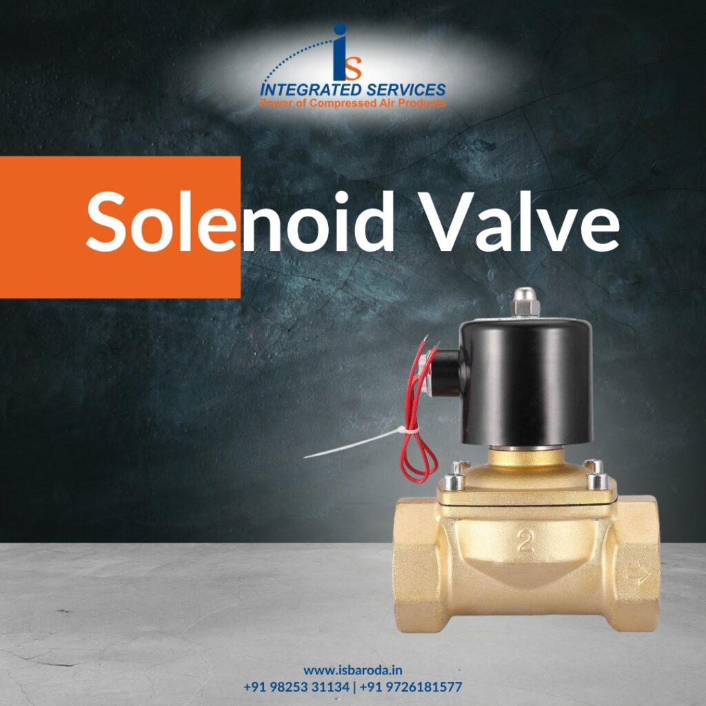 Mastering Fluid Control: Your Guide to High-Performance Solenoid Valves from Integrated Services