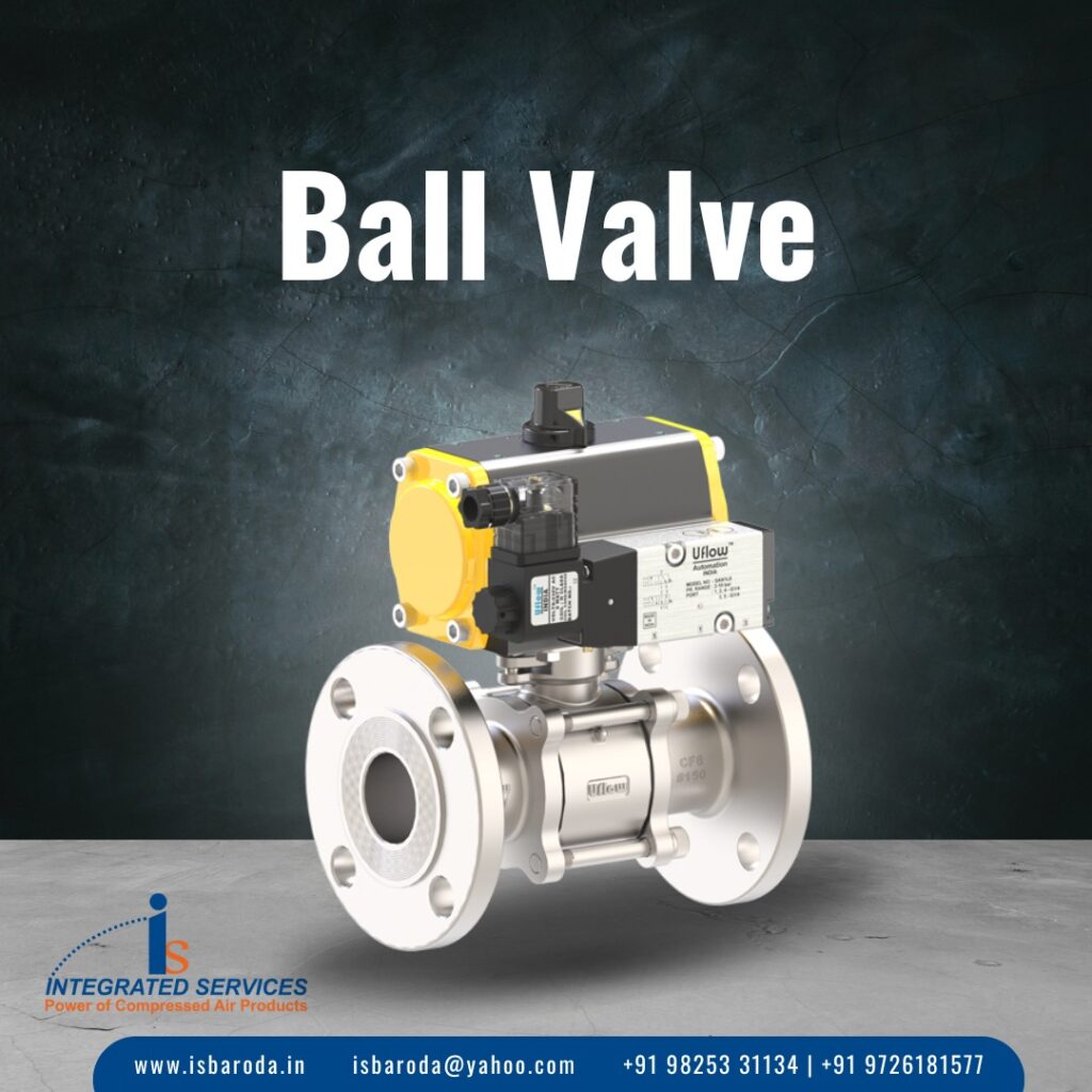 Ball Valve Basics: Ensuring Smooth Fluid Flow with Integrated Services (#BallValves #IndustrialAutomation)