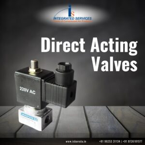 Streamlined Automation: Understanding Direct Acting Valves from Integrated Services