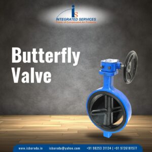 Butterfly Valve Essentials: Streamlined Flow Control from Integrated Services