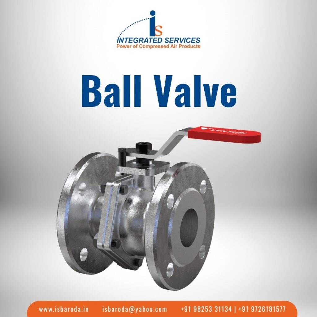 Ball Valve Basics: Streamlining Fluid Flow in Your Industrial Processes