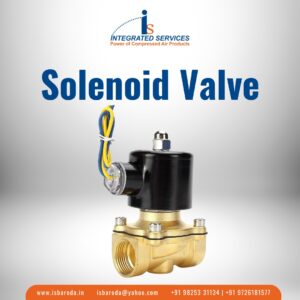 Electro-Mechanical Marvels: Solenoid Valves for Streamlined Automation