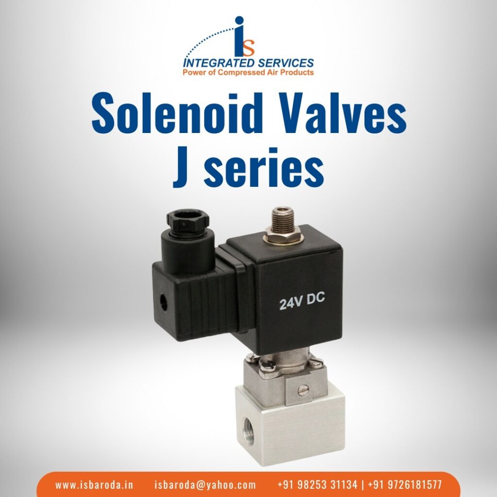 Solenoid Valves J series