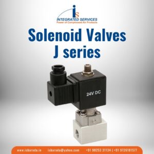 Solenoid Valves J series