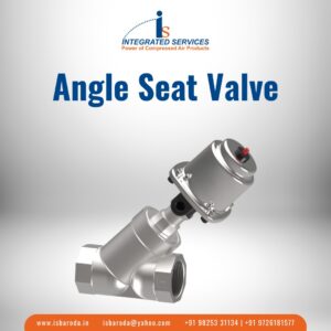 Angle Seat Valve: Integrated Services' Industrial Powerhouse