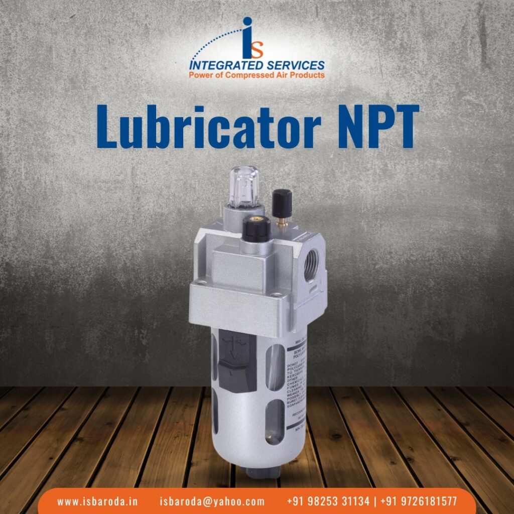 Lubricator LPT in India